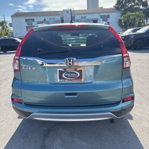2015 Honda CR-V EX-L 照片 7
