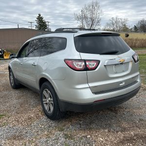 CHEVROLET TRAVERSE LT - 5