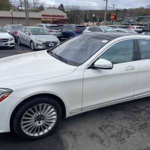 MERCEDES-BENZ S-CLASS - 2