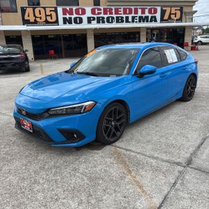 HONDA CIVIC SPORT TOURING - 1