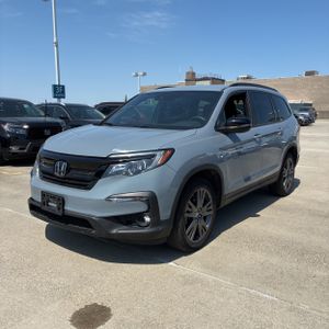 HONDA PILOT - 1