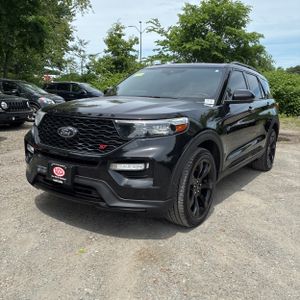 FORD EXPLORER ST - 1
