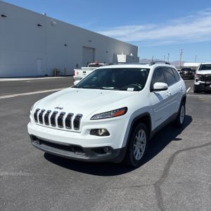 صورة 1 لـ 2017 JEEP CHEROKEE LATITUDE