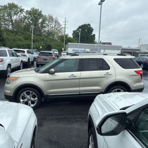 FORD EXPLORER LIMITED - 3