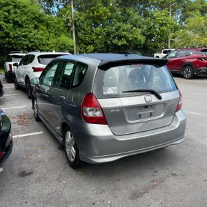 2007 Honda FIT SPORT — фото 5