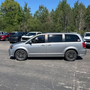 2019 Dodge GRAND CARAVAN GT — фото 3