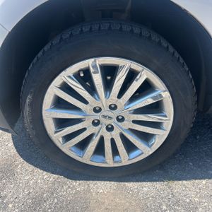 2012 Lincoln MKX BASE 缩略图 17