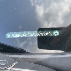صورة مصغرة 52 لـ 2010 Honda CR-V EX