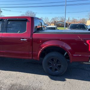 FORD F-150 LARIAT - 6