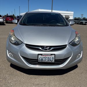 صورة مصغرة 14 لـ 2013 Hyundai ELANTRA GLS