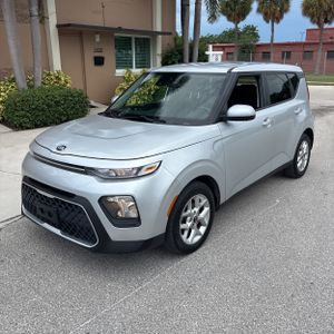 2021 KIA SOUL S 照片 1