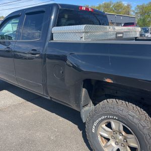 CHEVROLET SILVERADO 1500 LT - 6