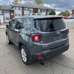 JEEP RENEGADE LATITUDE - 5