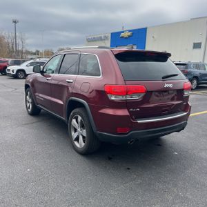 JEEP GRAND CHEROKEE LIMITED - 5