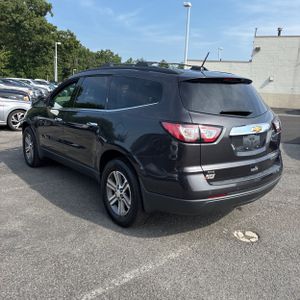 2016 Chevrolet TRAVERSE LT 照片 5