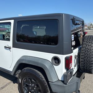 JEEP WRANGLER WILLYS WHEELER EDITION - 6