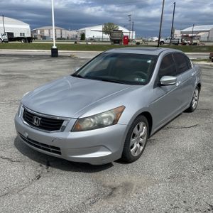 HONDA ACCORD EX-L - 1