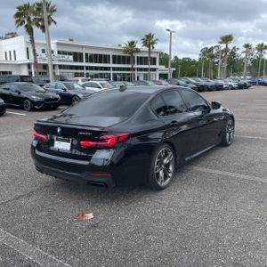 BMW M550I XDRIVE - 7