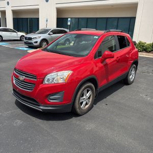 صورة 1 لـ 2016 Chevrolet TRAX LT