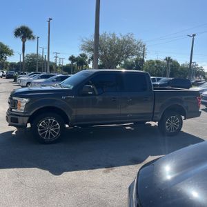 FORD F-150 XLT - 3