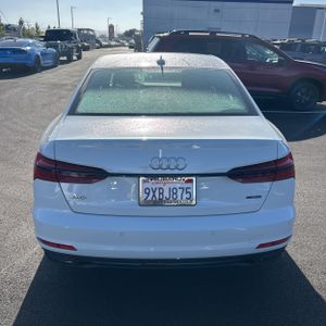 2025 AUDI A6 PREMIUM PLUS — фото 7