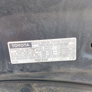 2012 Toyota PRIUS C TWO — миниатюра 46