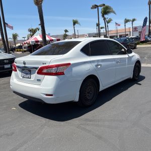 NISSAN SENTRA SV - 8