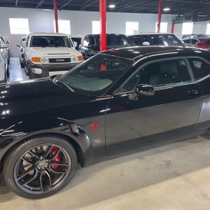 DODGE CHALLENGER SRT DEMON - 2