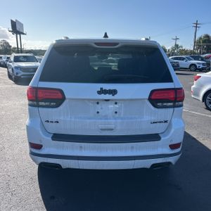 JEEP GRAND CHEROKEE LIMITED X - 7