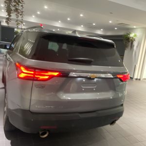 CHEVROLET TRAVERSE LT LEATHER - 7