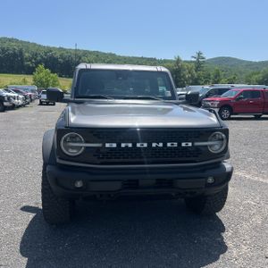 2022 FORD BRONCO WILDTRAK ADVANCED 缩略图 14