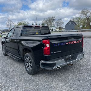 CHEVROLET SILVERADO 1500 LT - 5