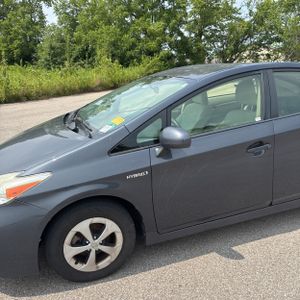 2015 Toyota PRIUS THREE 照片 2