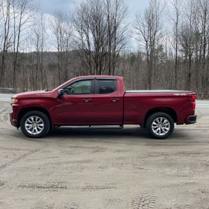 CHEVROLET SILVERADO 1500 CUSTOM - 3
