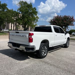 2019 Chevrolet SILVERADO 1500 LT — фото 8