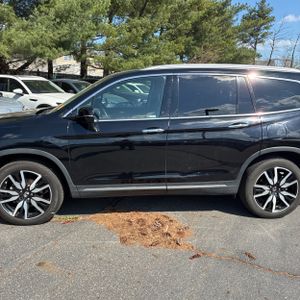 HONDA PILOT TOURING - 4