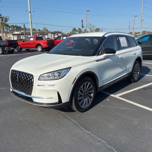 LINCOLN CORSAIR RESERVE - 1