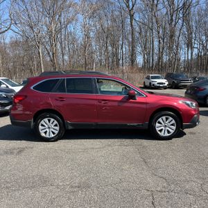 SUBARU OUTBACK 2.5I PREMIUM - 10