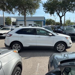 FORD EDGE SEL - 10