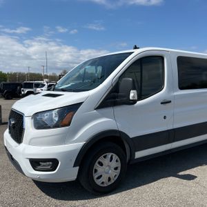 FORD TRANSIT 350 XLT - 2