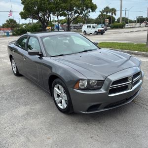 2014 Dodge CHARGER SE 缩略图 12