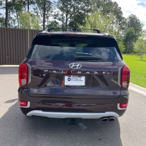 HYUNDAI PALISADE LIMITED - 7