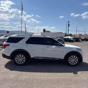 FORD EXPLORER LIMITED - 10