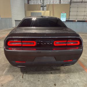 DODGE CHALLENGER GT - 7