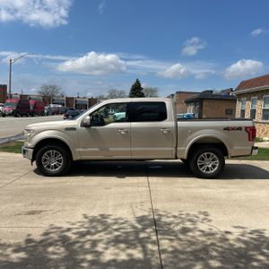 FORD F-150 LARIAT - 3