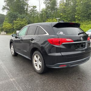 2015 Acura RDX W/TECH — фото 4