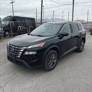 NISSAN ROGUE S INTELLIGENT AWD - 1