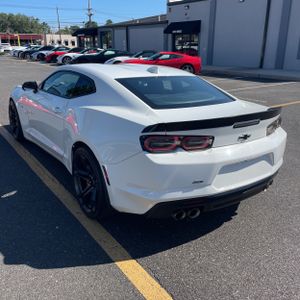 2019 Chevrolet CAMARO SS — фото 5