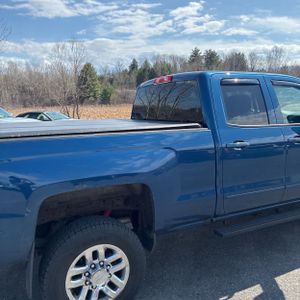 CHEVROLET SILVERADO 2500HD LT - 9