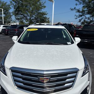 2019 Cadillac XT5 LUXURY — фото 15